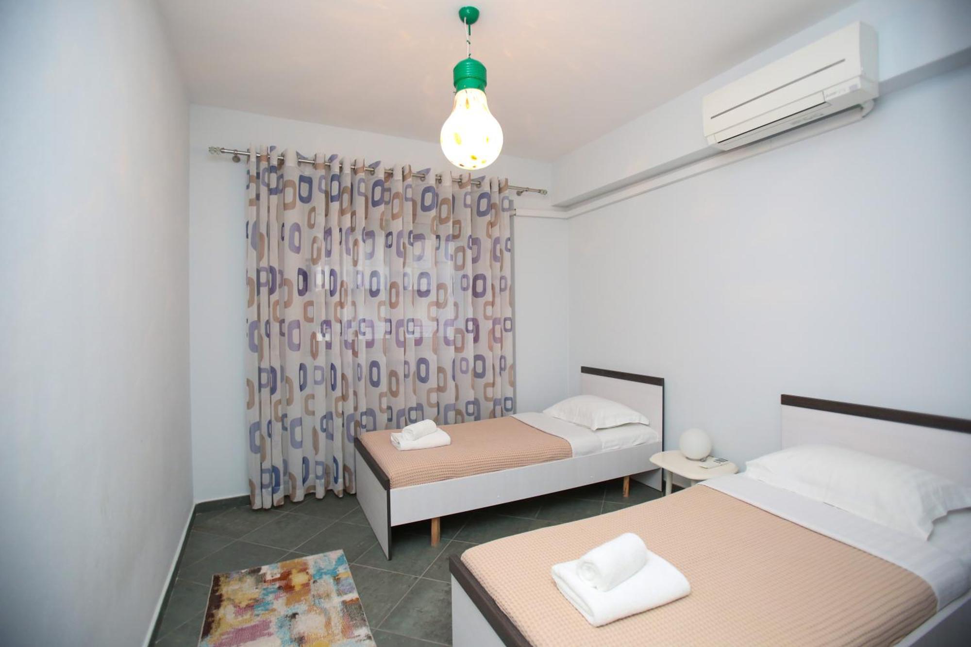 Appartement Imperial Visar Hannover Vlorë